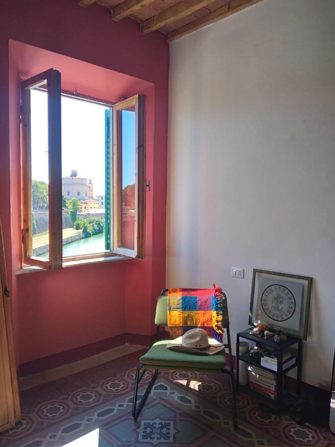 Lotte'S Guesthouse Ліворно Екстер'єр фото